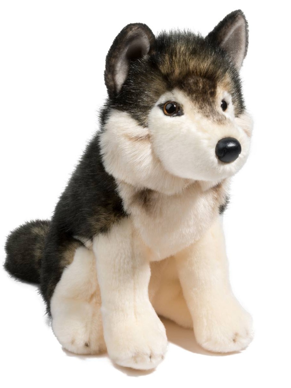 NWT Douglas Atka the Wolf Realistic 11" Plush Stuffed Animal
Douglas Cuddle Toys - Picture 7 of 8
